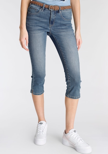 DELMAO 3/4-Jeans
