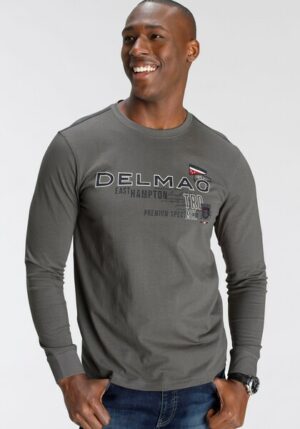 DELMAO Langarmshirt