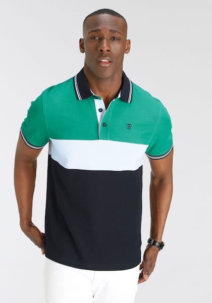 DELMAO Poloshirt