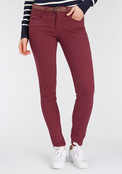 DELMAO Slim-fit-Jeans