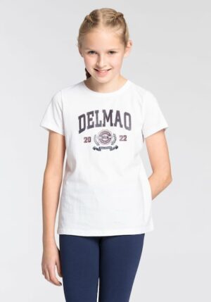 DELMAO T-Shirt »für Mädchen«
