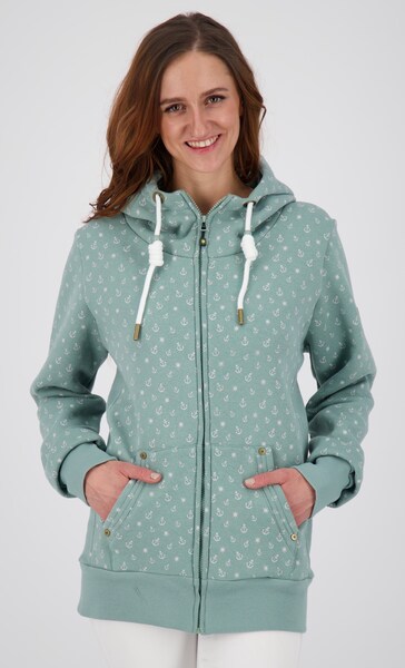 DEPROC Active Kapuzensweatshirt »ANCHORAGE Women«