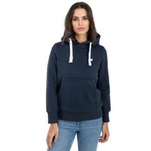 DEPROC Active Kapuzensweatshirt »HildaCMYK II WOMEN«