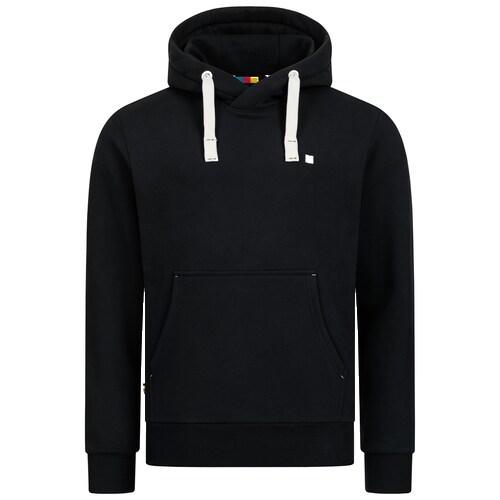 DEPROC Active Kapuzensweatshirt »LinusCMYK II MEN«