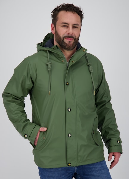 DEPROC Active Regenjacke »Friesennerz GANDER MEN«