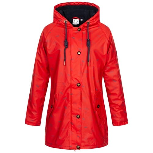 DEPROC Active Regenjacke »Friesennerz HALIFAX UMBRELLA«