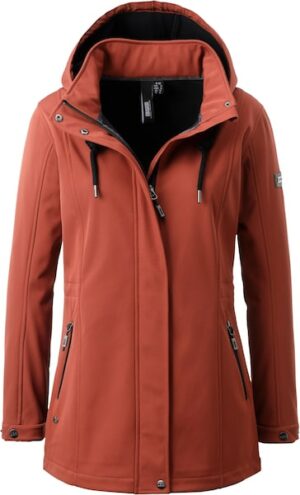 DEPROC Active Softshelljacke »WILKIE PEAK WOMEN«