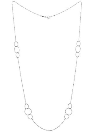 Der Kettenmacher Lange Kette »FANTASIE RING