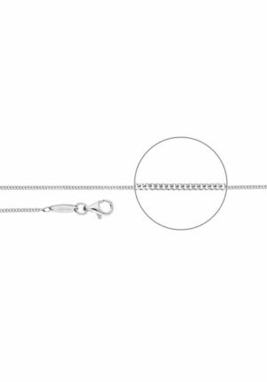 Der Kettenmacher Silberkette »Panzerkette diamantiert
