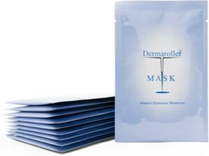 Dermaroller Tuchmaske »Hyaluron Maske«