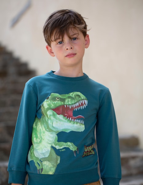 Dino World Sweatshirt »Dino World Sweatshirt«