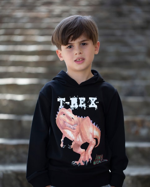 Dino World Sweatshirt