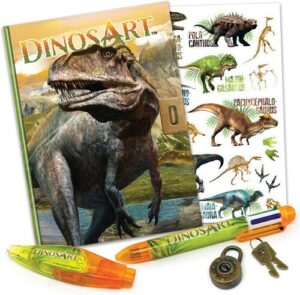 Dinos Art Tagebuch »Dinos Art