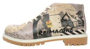 DOGO Schnürboots »Reimagine