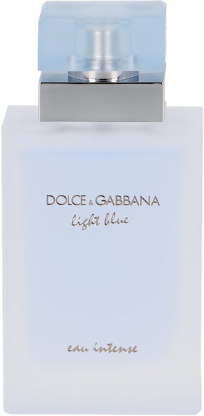 DOLCE & GABBANA Eau de Parfum »Light Blue Intense Pour Femme«