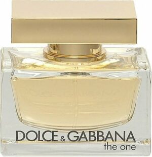 DOLCE & GABBANA Eau de Parfum »The One«