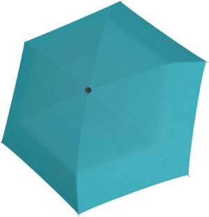 doppler® Taschenregenschirm »Carbonsteel Slim uni