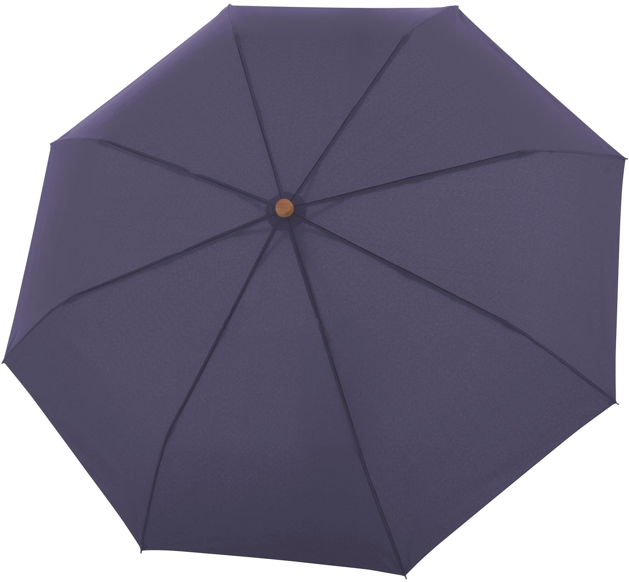 doppler® Taschenregenschirm »nature Mini uni