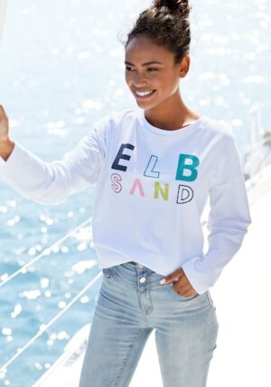 Elbsand Sweatshirt »Aliisa«