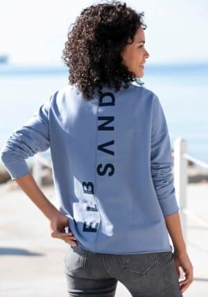 Elbsand Sweatshirt »Riane«