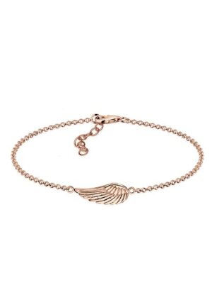 Elli Armband »Flügel Engel 925 Sterling Silber«