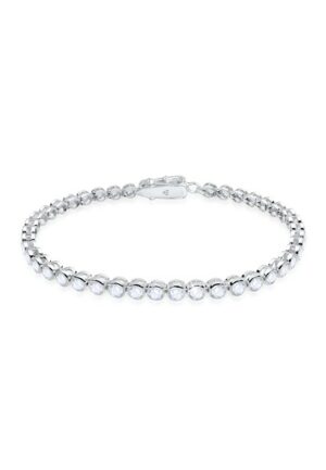 Elli Premium Armband »Topas 925 Sterling Silber«