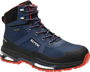 Elten Sicherheitsschuh »BENTE XXE GTX blue Mid ESD S3«