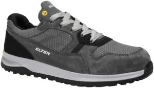 Elten Sicherheitsschuh »JOURNEY grey Low ESD S1«