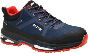 Elten Sicherheitsstiefel »BENTE XXE GTX blue Low ESD S3«