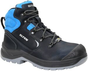 Elten Sicherheitsstiefel »LENA blue Mid ESD S3«