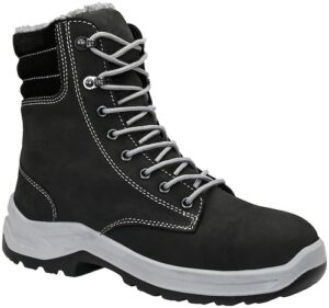 Elten Sicherheitsstiefel »LILLY black High ESD S3«