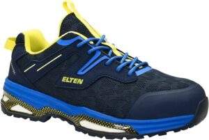 Elten Sicherheitsstiefel »YORK XXE blue Low ESD S1«