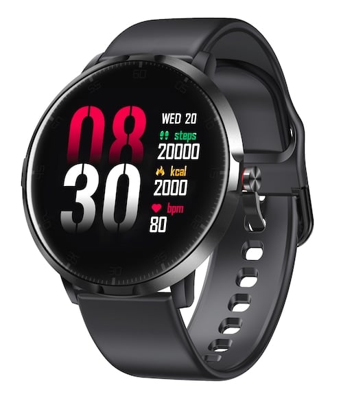 Emporia Smartwatch »Watch Basic«