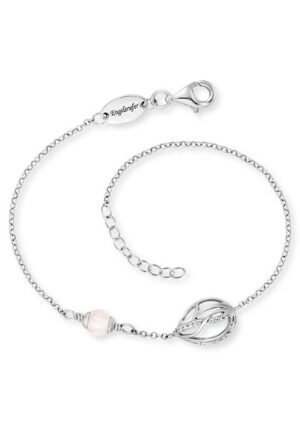 Engelsrufer Armband »Himmelsträne mit Lebensblume