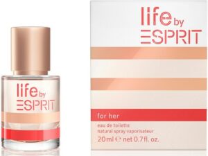 Esprit Eau de Toilette »Life Woman«