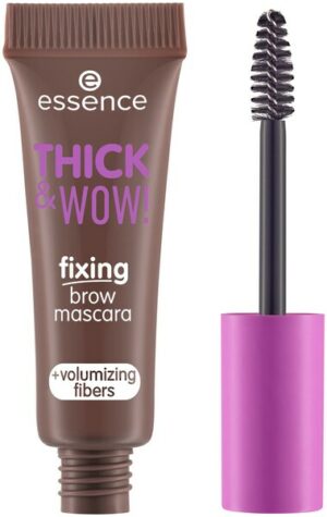 Essence Augenbrauen-Gel »THICK & WOW! fixing brow mascara«