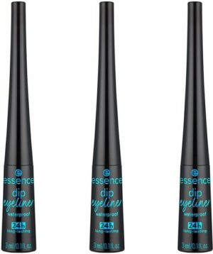 Essence Eyeliner »dip eyeliner waterproof 24h long-lasting«