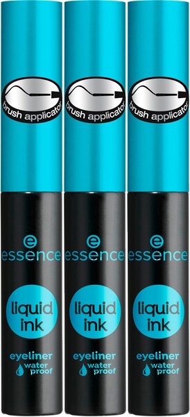 Essence Eyeliner »liquid ink eyeliner«