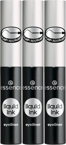 Essence Eyeliner »liquid ink eyeliner«