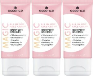 Essence Feuchtigkeitscreme »MAGIC All In One FACE Cream«