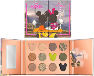 Essence Lidschatten-Palette »Disney Mickey and Friends eyeshadow palette«