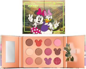 Essence Lidschatten-Palette »Disney Mickey and Friends eyeshadow palette«