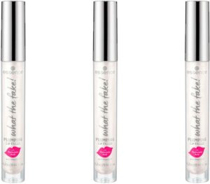 Essence Lipgloss »what the fake! PLUMPING LIP FILLER«