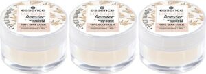 Essence Lippenmaske »LIP CARE booster overnight lip mask«