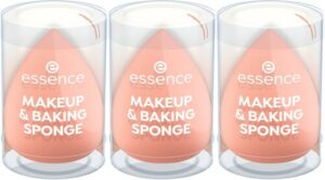 Essence Make-up Schwamm »MAKEUP AND BAKING SPONGE«
