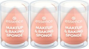 Essence Make-up Schwamm »MAKEUP AND BAKING SPONGE«