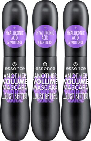 Essence Mascara »ANOTHER VOLUME MASCARA...JUST BETTER!«