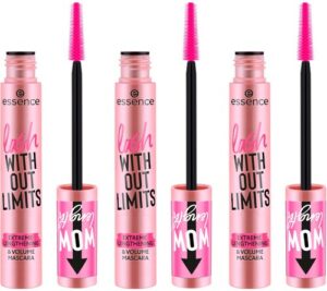 Essence Mascara »lash WITHOUT LIMITS EXTREME LENGTHENING & VOLUME MASCARA«