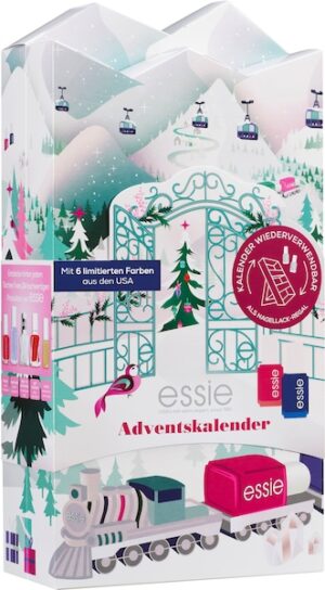 essie Adventskalender »Nagellack-Set«