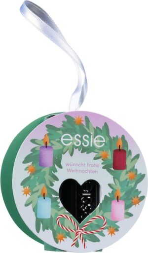 essie Nagellack »Nagellack in Weihnachtskugel«